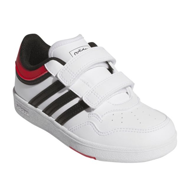 Adidas Hoops 4.0 CF C Jr JQ7863 Shoes valkoinen 1