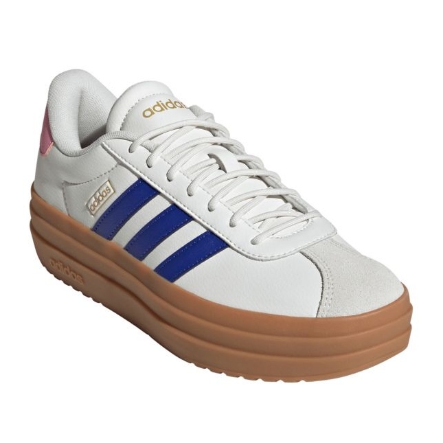 Adidas VL Court Bold julkaisussa JQ5643 valkoinen 1