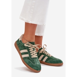 Boto Lenkkarit vihreät lenkkarit vihreä sirella 1