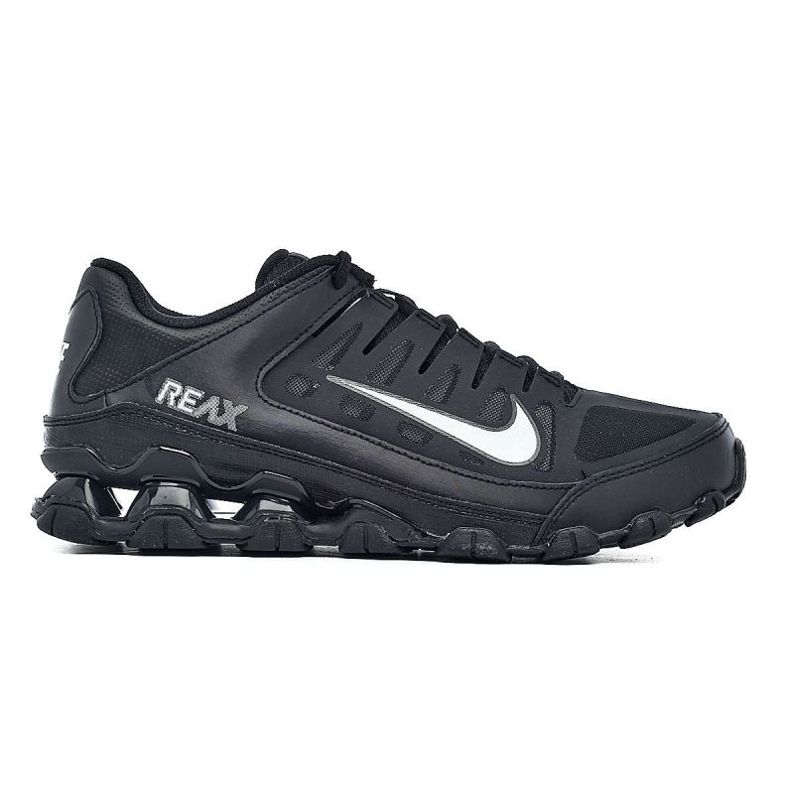 Nike Reax 8 Tr verkkokengät 621716-033 musta 1