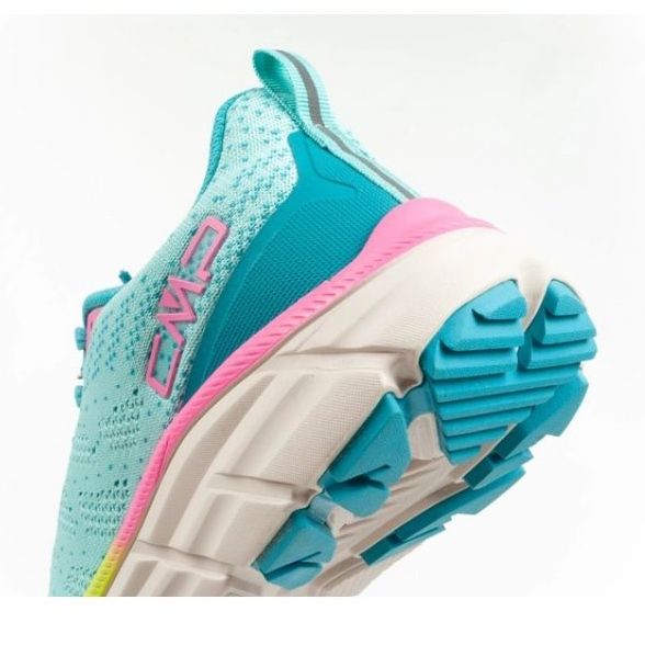 Naisten urheilukengät CMP Rahmsy 3Q65876 56et vihreä 6