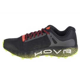 Under Armour Hovr Machina Off Road -juoksukengät 3023892-002 musta 2
