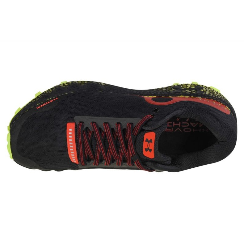 Under Armour Hovr Machina Off Road -juoksukengät 3023892-002 musta 3