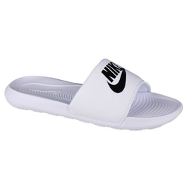 Nike Victori One Shower Slide CN9675-100 varvastossut valkoinen 1