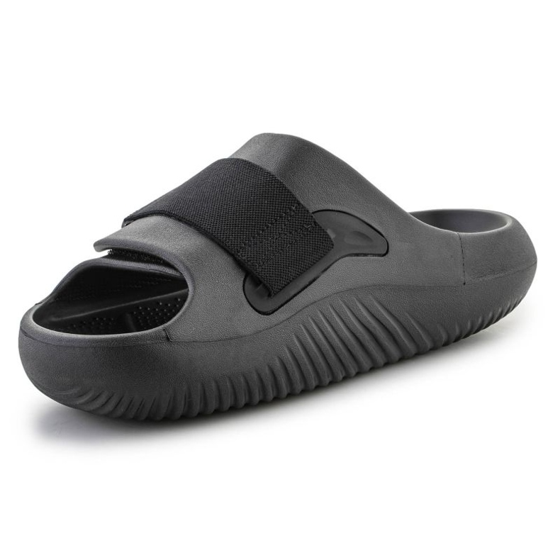 Crocs Mellow Luxe Recovery Slide 209413-001 varvastossut musta 2