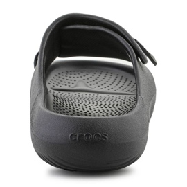 Crocs Mellow Luxe Recovery Slide 209413-001 varvastossut musta 3