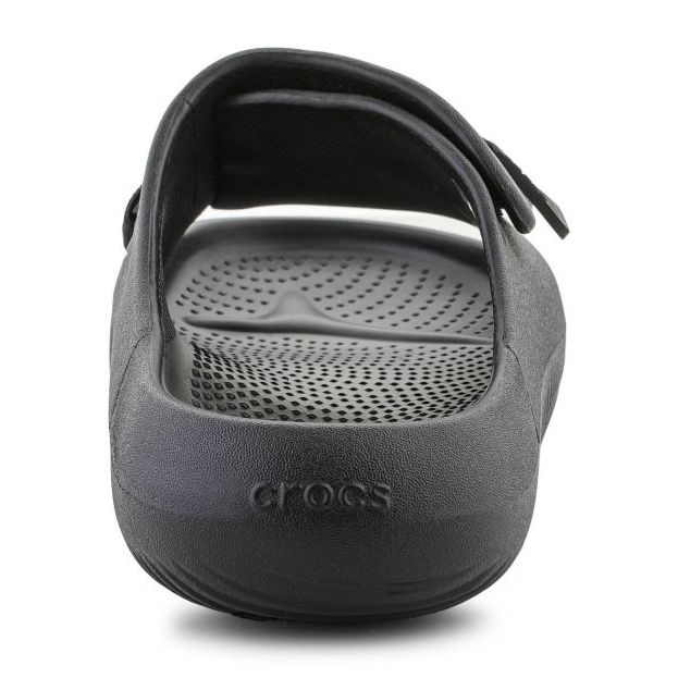 Crocs Mellow Luxe Recovery Slide 209413-001 varvastossut musta 3