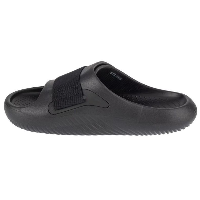 Crocs Mellow Luxe Recovery Slide 209413-001 varvastossut musta 6