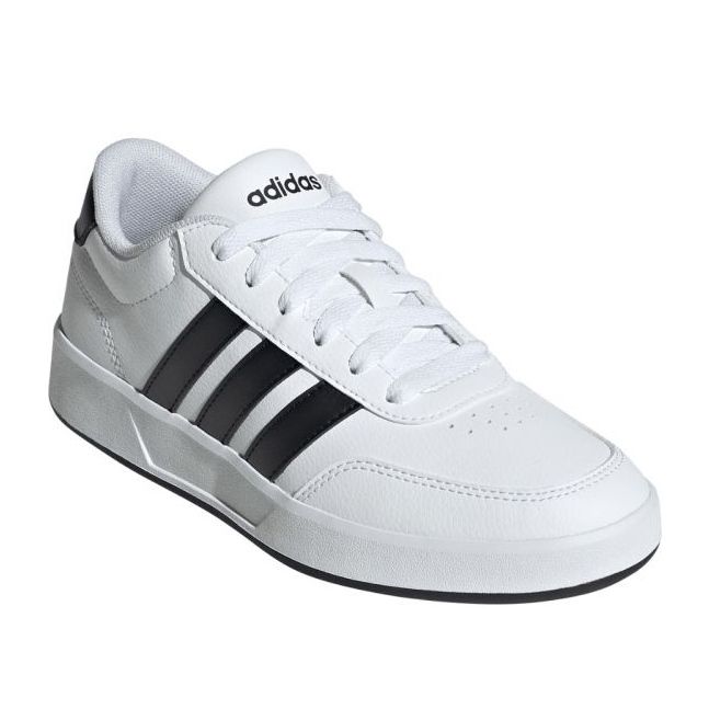 Adidas breaknet 3.0 JR JR8448 kengät valkoinen 2