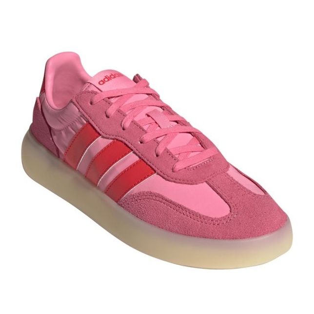 Adidas Barreda purkaa kengät JR1217: ssä vaaleanpunainen 1