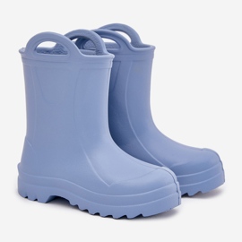 Boto Lasten galoshes Lemigo Doggy 735 Blue sininen 1