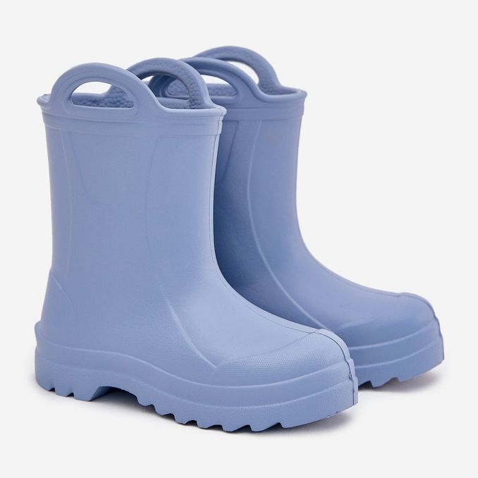 Boto Lasten galoshes Lemigo Doggy 735 Blue sininen 1
