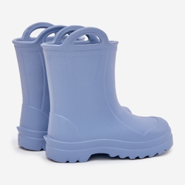 Boto Lasten galoshes Lemigo Doggy 735 Blue sininen 2