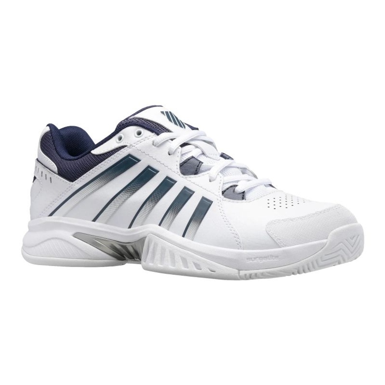 K-Swiss-vastaanotin VM 07393-177-M kengät valkoinen 1