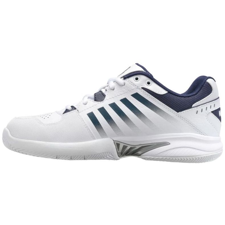 K-Swiss-vastaanotin VM 07393-177-M kengät valkoinen 2