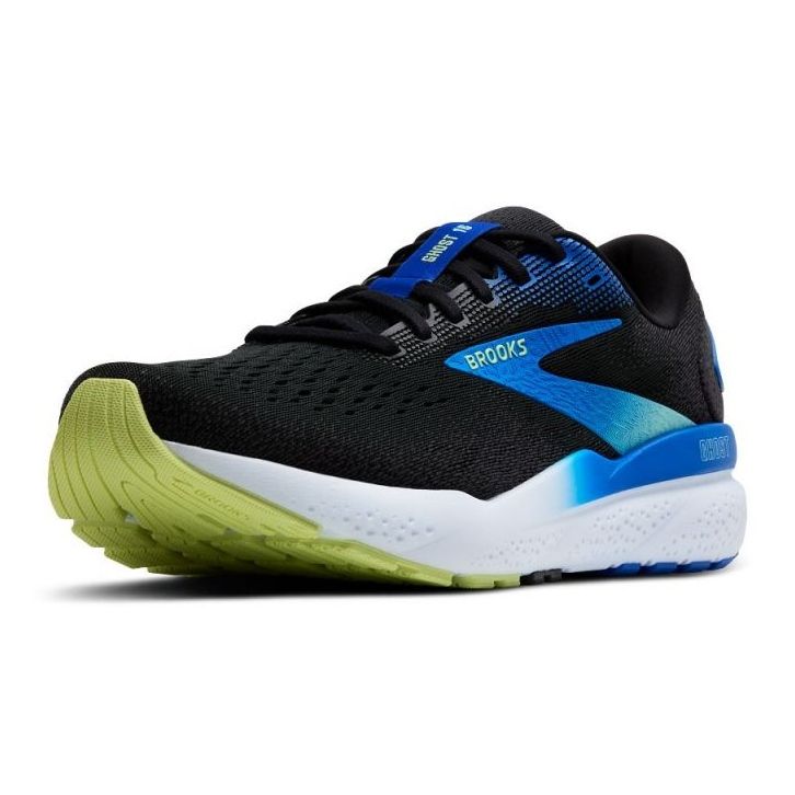 Brooks Running Ghost Runing Shoes 16 M 1104181D002.100 musta 1