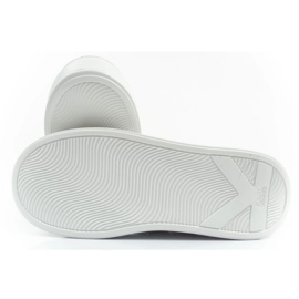 Naisten urheilukengät Karl Lagerfeld Anakapri KL63543 01s valkoinen 6