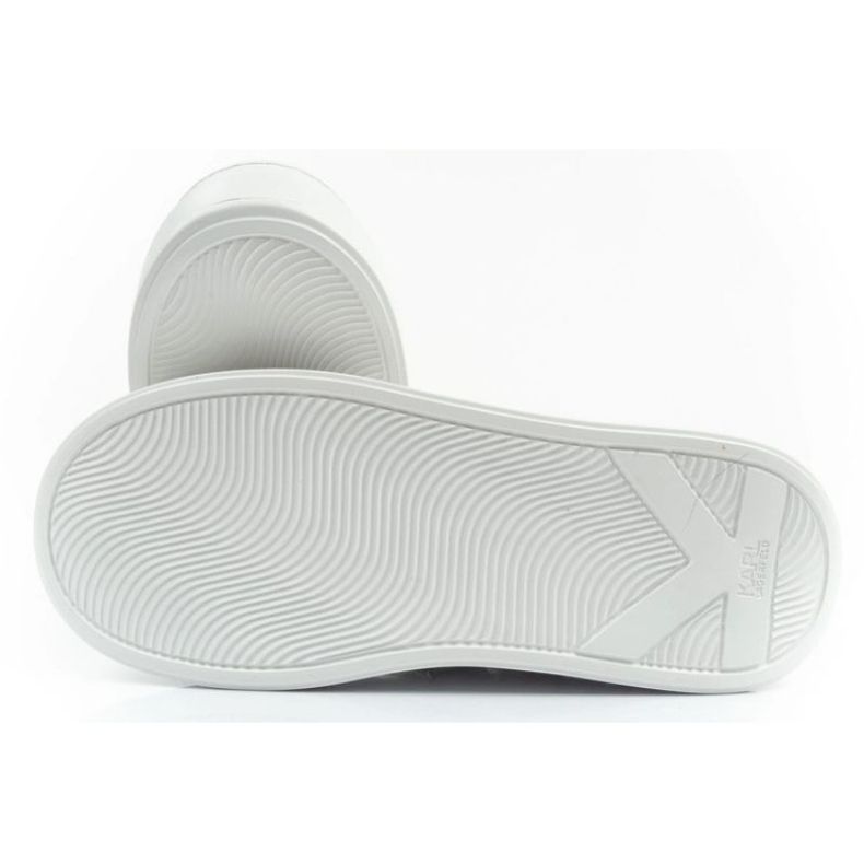 Naisten urheilukengät Karl Lagerfeld Anakapri KL63543 01s valkoinen 6