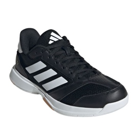 Adidas ligra 8 m ih0526 kengät musta 1