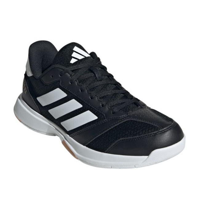 Adidas ligra 8 m ih0526 kengät musta 1