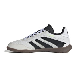 Adidas Predator League JR JR7024 -jalkapallokengissä valkoinen 1