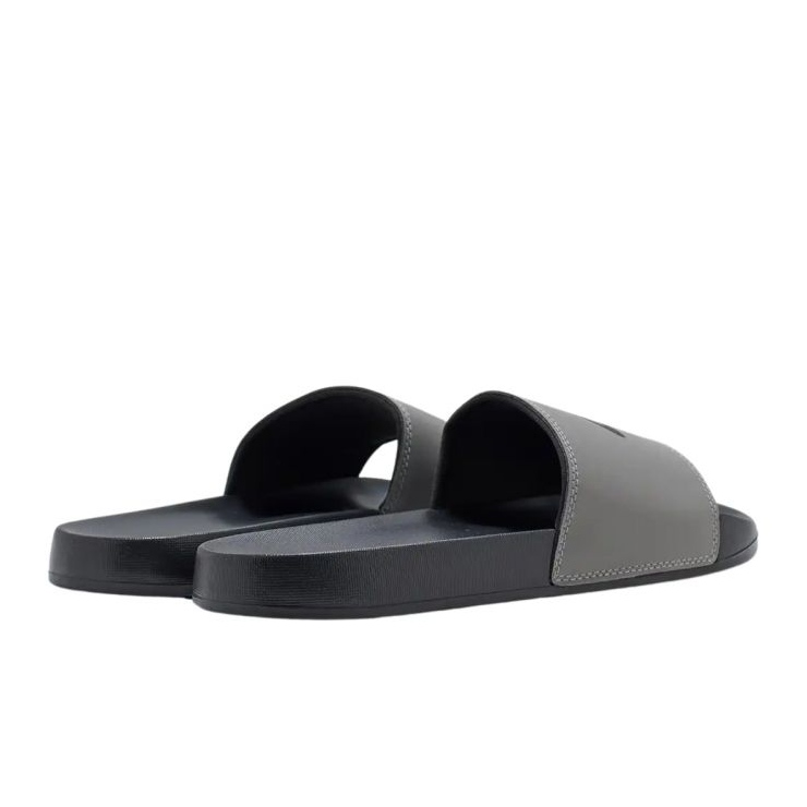 Miesten tossut 4F M011 4FRMM00FSlim011 25S harmaa 2