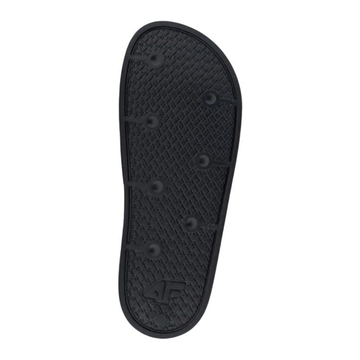 Miesten tossut 4F M011 4FRMM00FSlim011 25S harmaa 4