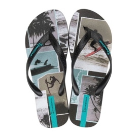 Ipanema Summer VW 83623AY920 Japanilainen musta 1