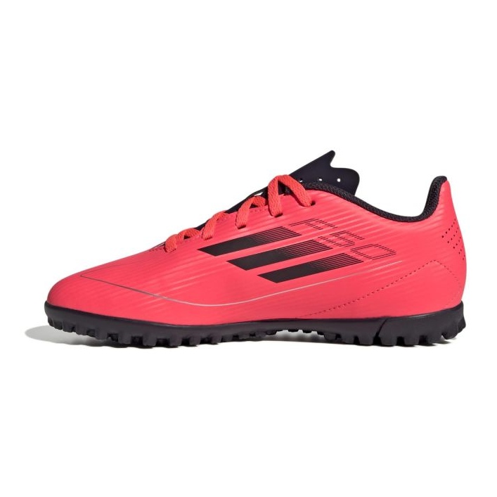 Adidas Junior F50 Club TF IF1390 kengät punainen 1