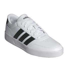 Adidas breaknet 3,0 m Jr3547 kengät valkoinen 1