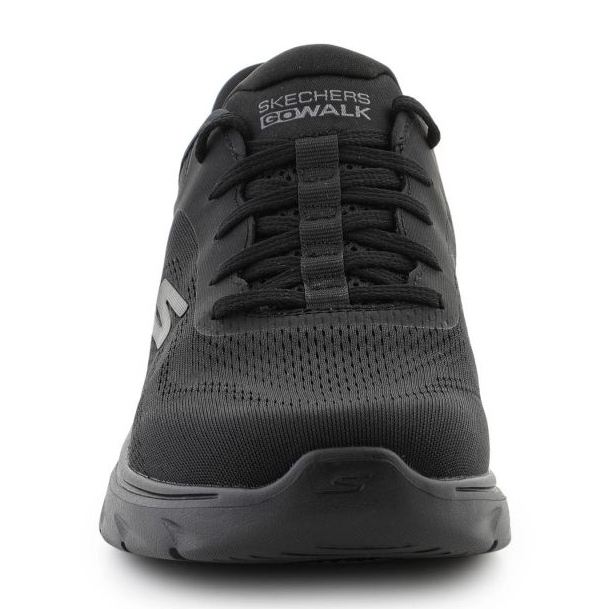 Skechers Go Walk 7-Valin M 216550-BBK-kengät musta 2