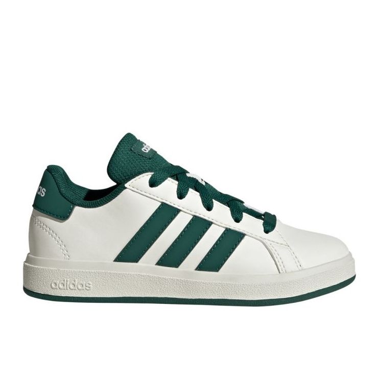 Adidas Grand Court 2.0 K Jr JQ0704 Shoes valkoinen 1
