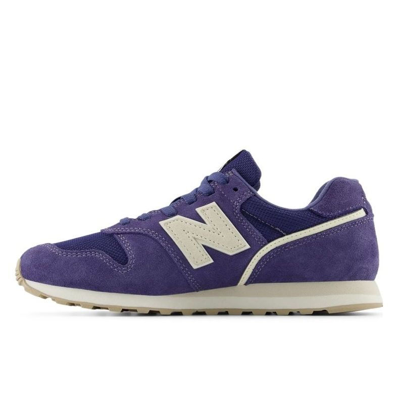 New Balance Uudet tasapainon kengät WL373SE2: ssa violetti 2