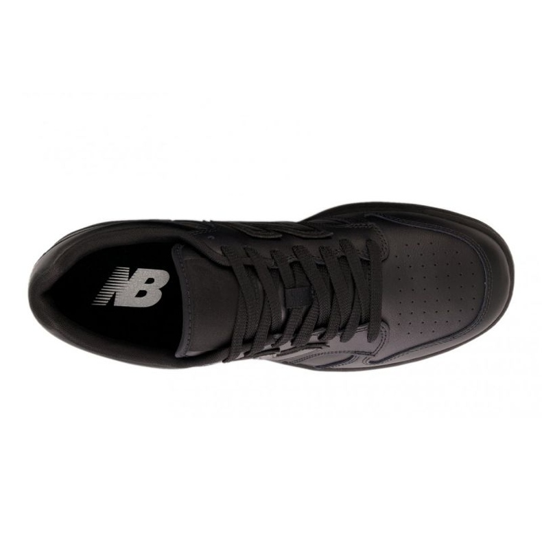 New Balance Miesten urheilukengät Uusi tasapaino BB480L3B musta 3