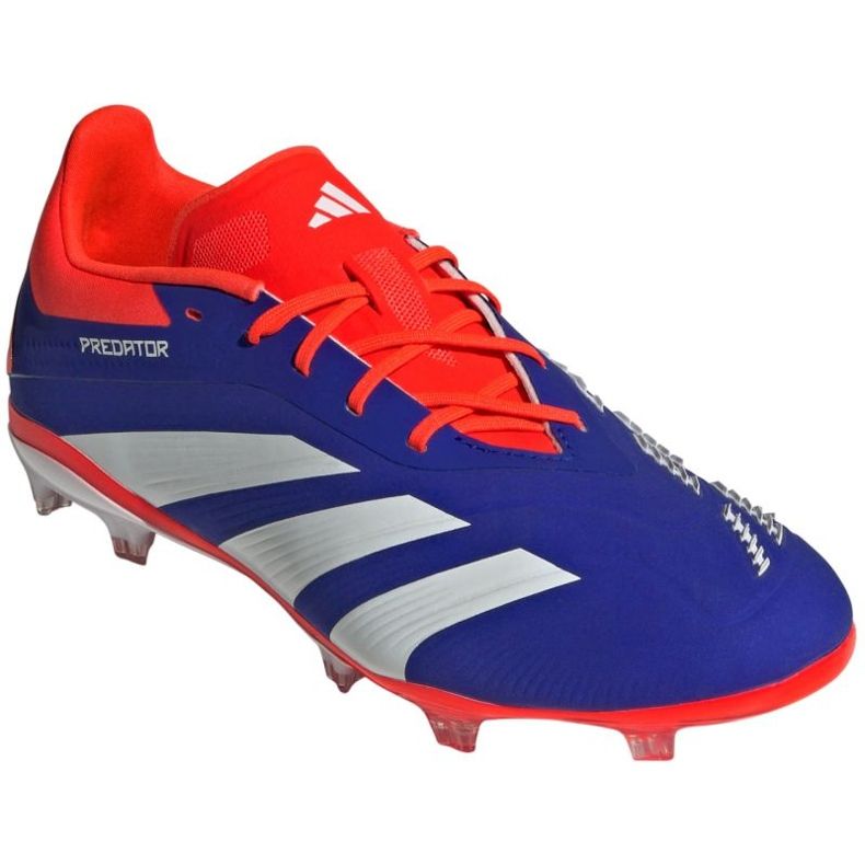 Adidas Predator Elite FG IF6360 Lasten jalkapallokengät 2