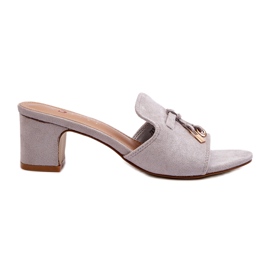 Seastar Naisten flip-flops harmaasäisestä ekologista 4