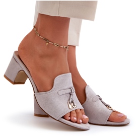 Seastar Naisten flip-flops harmaasäisestä ekologista 5