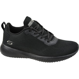 Skechers Bobs Squad W 32504-BBK Kengät musta 1