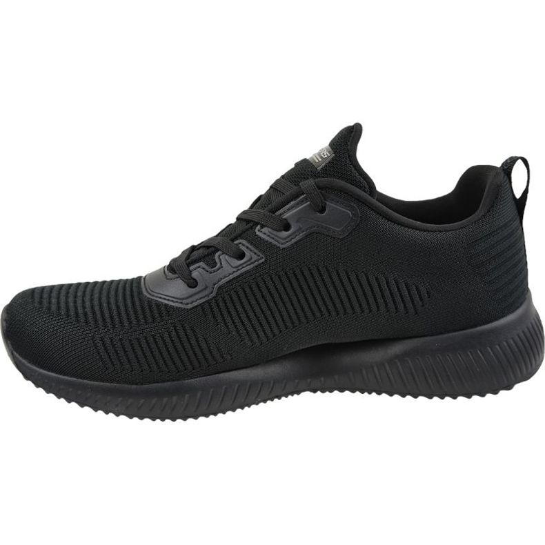 Skechers Bobs Squad W 32504-BBK Kengät musta 2