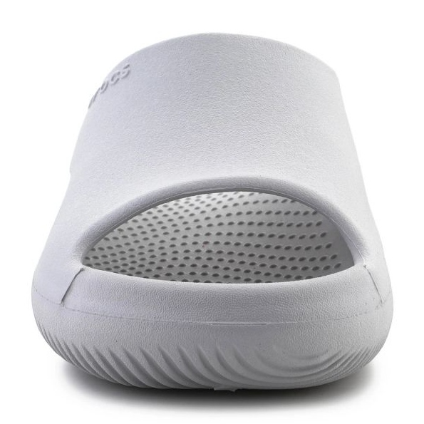 Miesten flip-flops Crocs täyteläinen palautus liukumatot U 208392-1ft harmaa 2