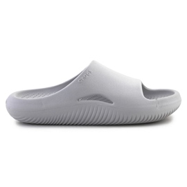 Miesten flip-flops Crocs täyteläinen palautus liukumatot U 208392-1ft harmaa 7