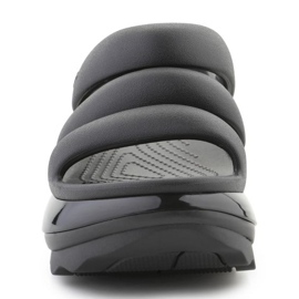 Crocs Mega Crush Triple Strap 209842-001 varvastossut musta 2