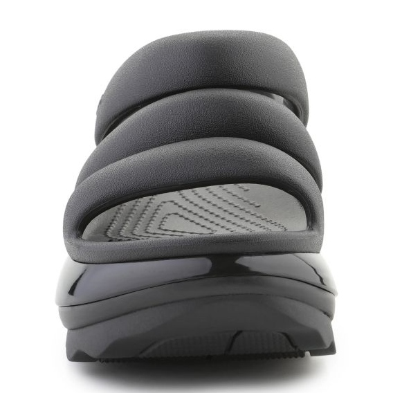 Crocs Mega Crush Triple Strap 209842-001 varvastossut musta 2