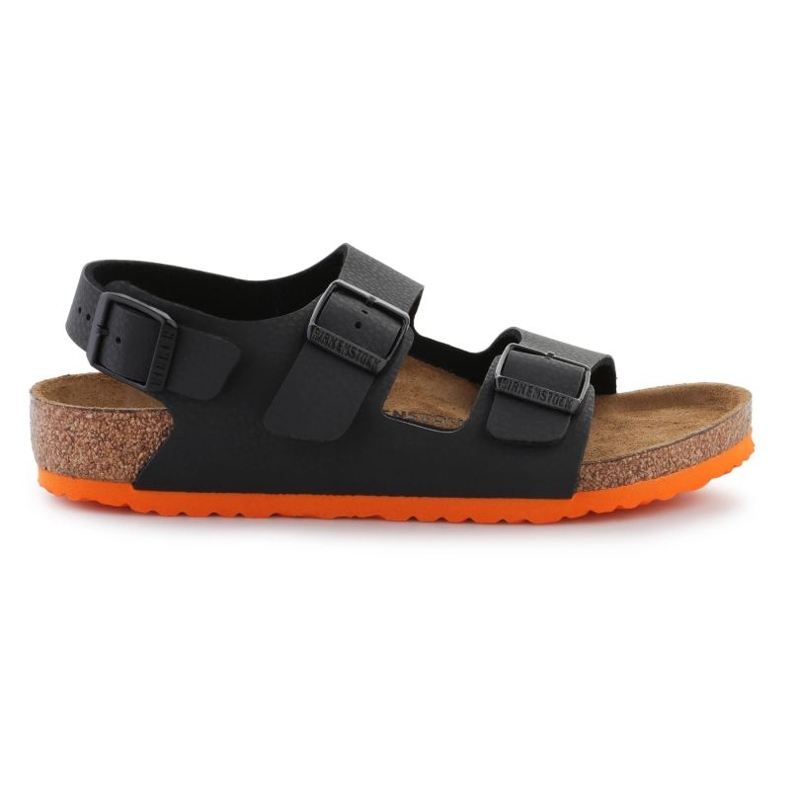 Sandaalit Birkenstock Milano 1026896 musta 7