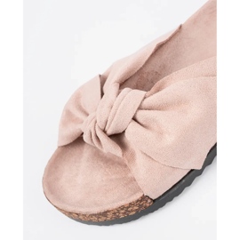 Seastar Powder Flip Flops suurella keulalla 1