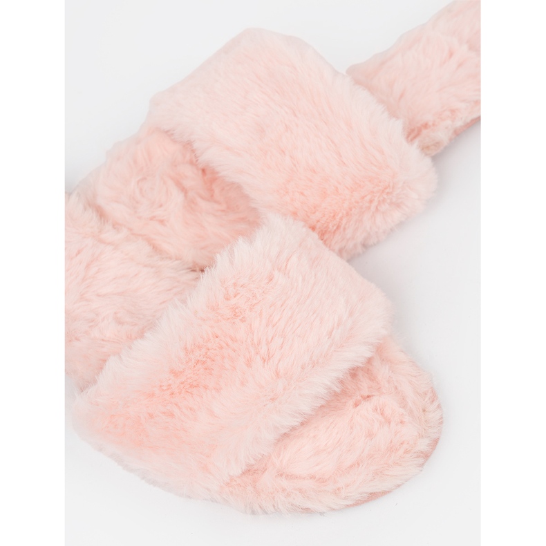 Seastar Liekit turkista - jauhe vaaleanpunainen 1