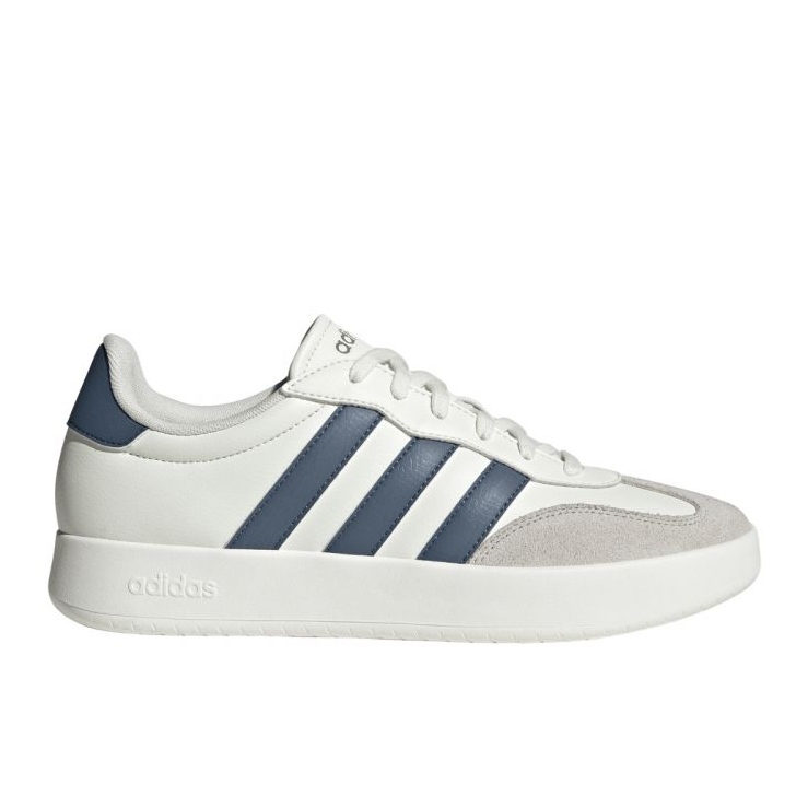 Adidas Barreda M Jr1318 kengät valkoinen 1