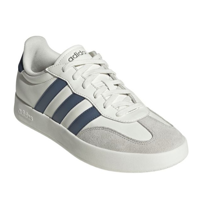 Adidas Barreda M Jr1318 kengät valkoinen 2