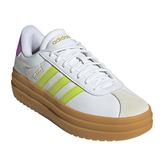 Adidas VL Court Bold julkaisussa JQ5644 valkoinen 2