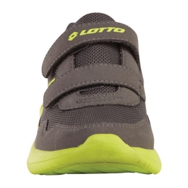 Lotto Connect VL BC JR 2600821K 1663 kengät ruskea 2